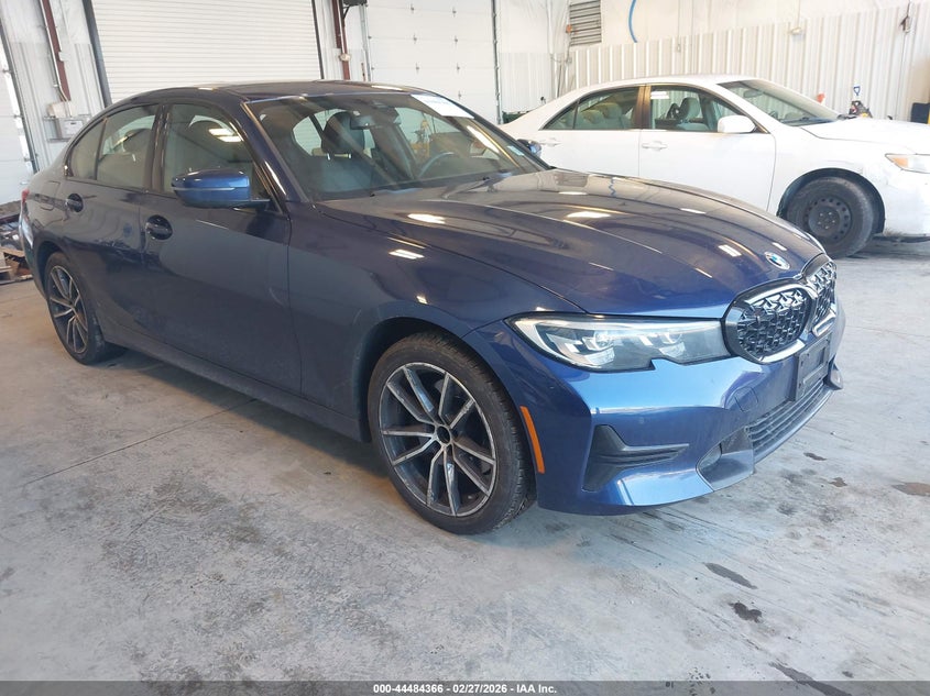 2020 BMW 330I xDrive