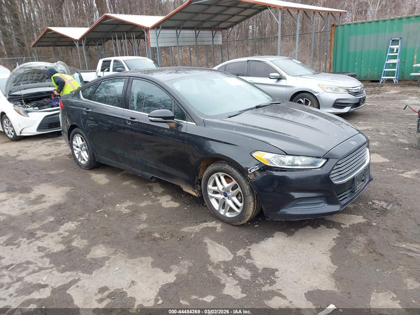 2013 Ford Fusion Se