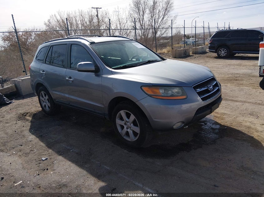 2008 Hyundai Santa Fe