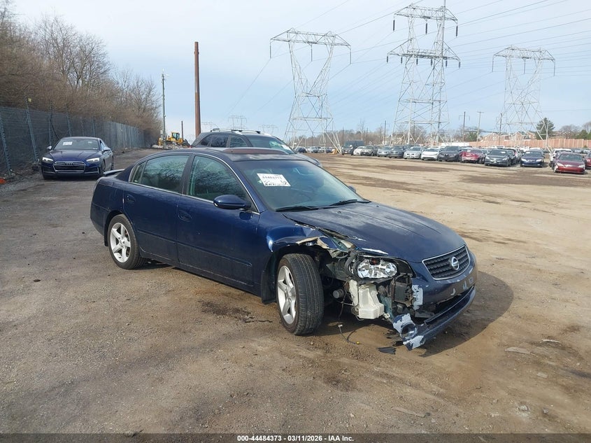 2006 Nissan Altima 3.5 Se