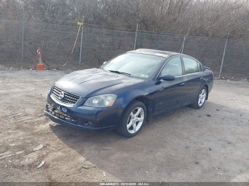 2006 Nissan Altima 3.5 Se