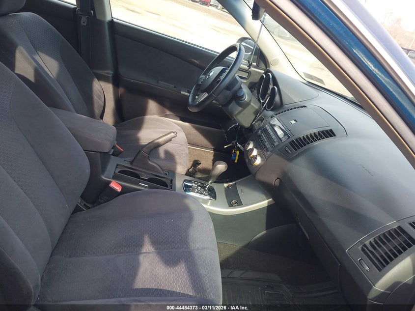 2006 Nissan Altima 3.5 Se