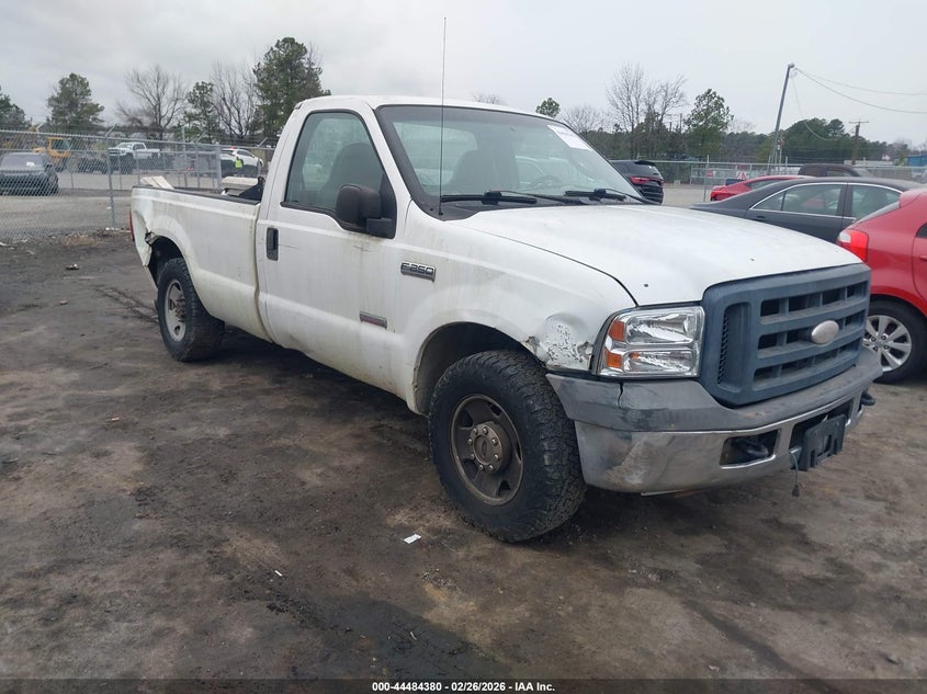 2006 Ford F-250 Xl/Xlt