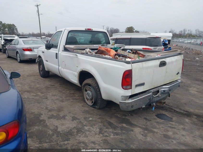 2006 Ford F-250 Xl/Xlt