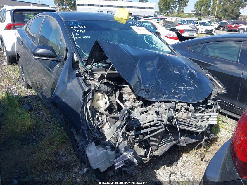2020 Toyota Prius Le