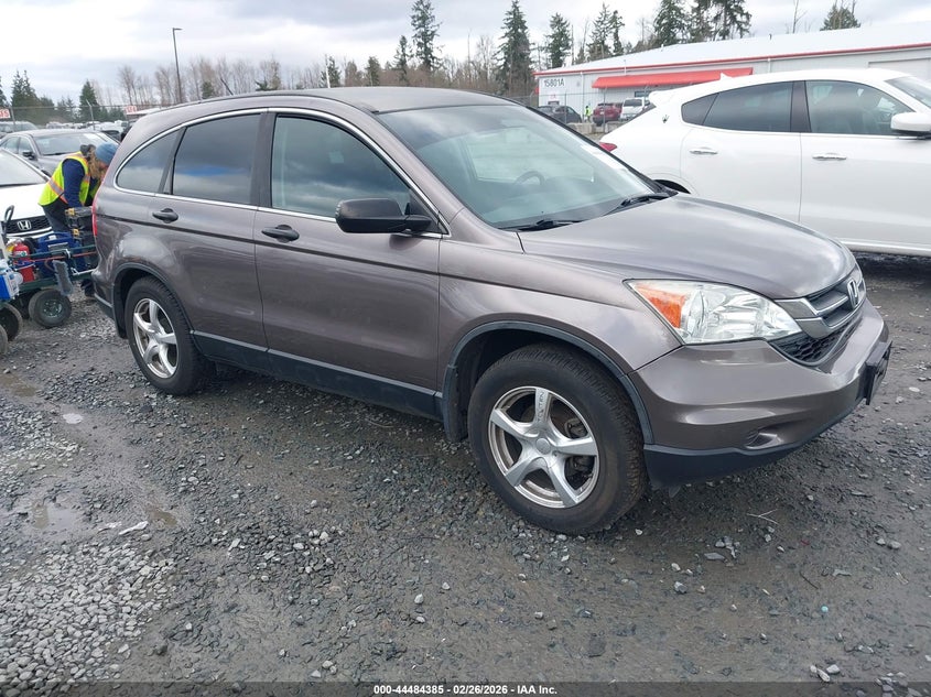 2010 Honda Cr-V Lx