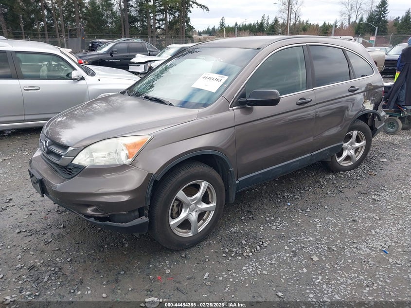 2010 Honda Cr-V Lx