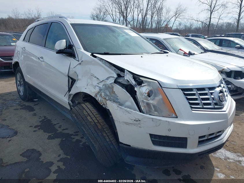 2013 Cadillac Srx Luxury Collection
