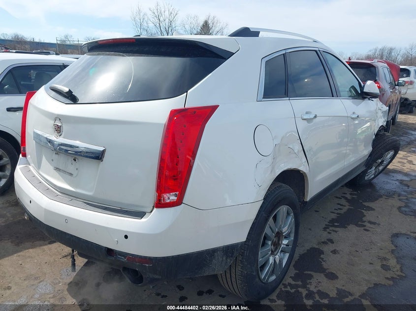 2013 Cadillac Srx Luxury Collection