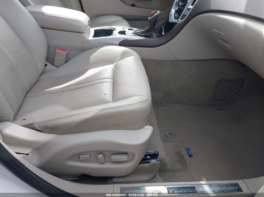 2013 Cadillac Srx Luxury Collection