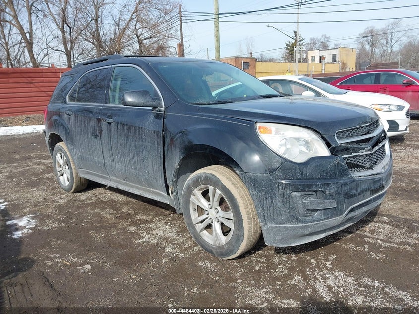 2011 Chevrolet Equinox 1Lt