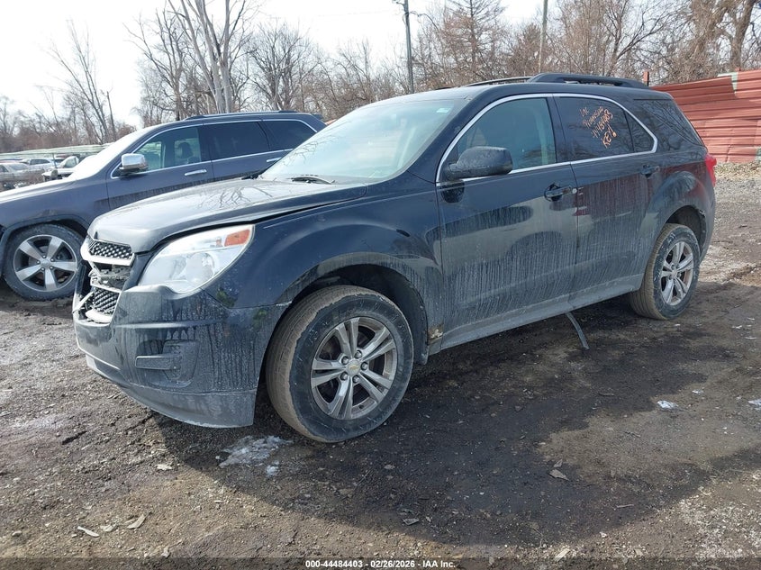 2011 Chevrolet Equinox 1Lt