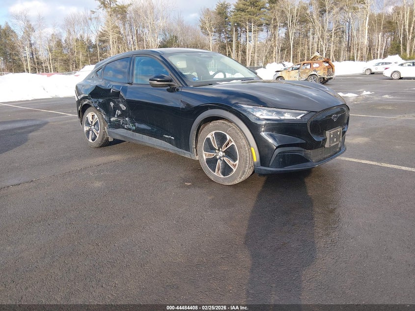 2021 Ford Mustang Mach-E Select