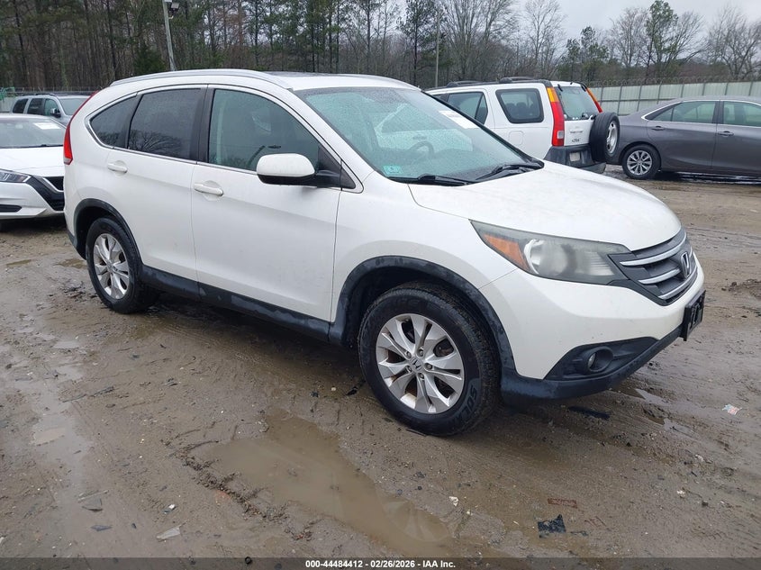 2012 Honda Cr-V Ex-L
