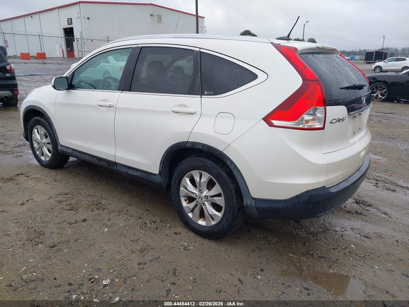 2012 Honda Cr-V Ex-L