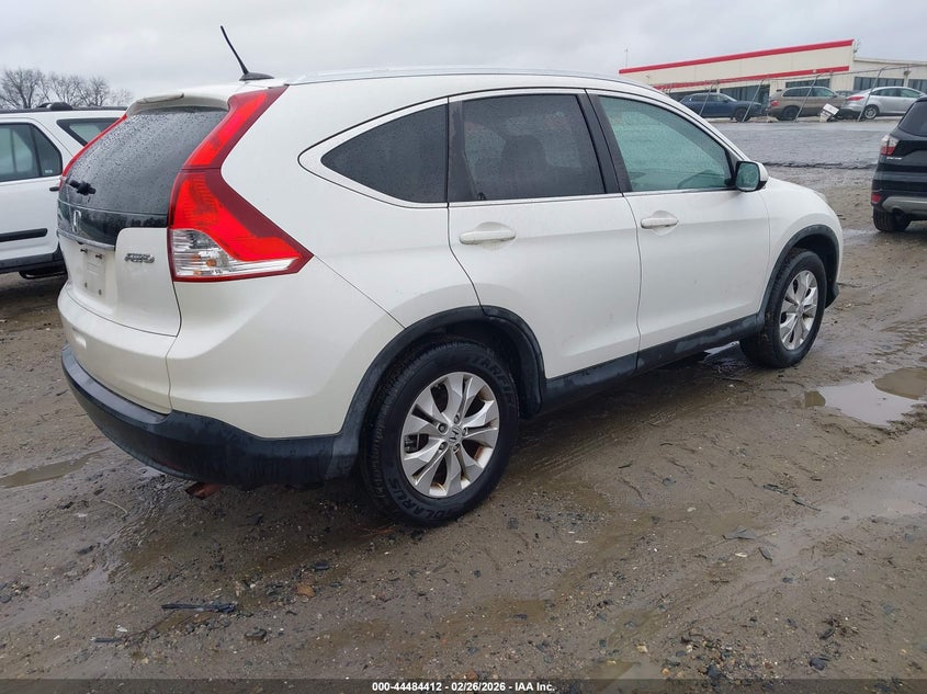2012 Honda Cr-V Ex-L