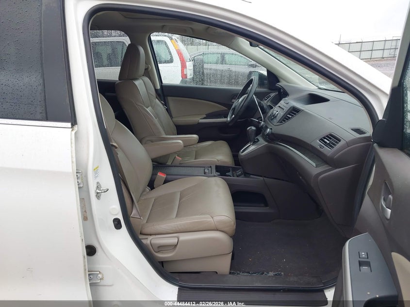 2012 Honda Cr-V Ex-L