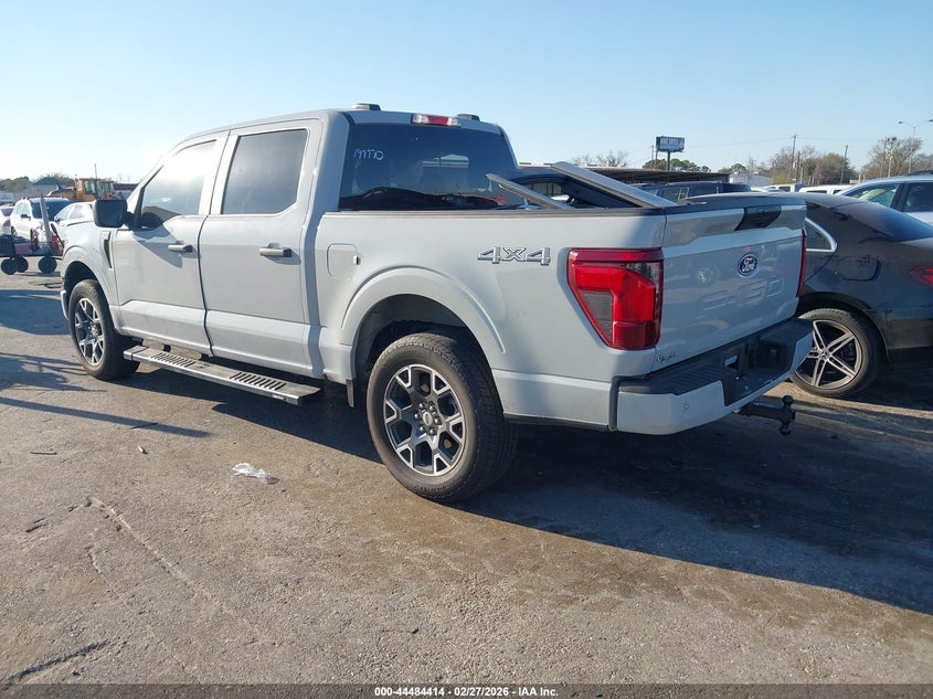 2024 Ford F-150 Stx