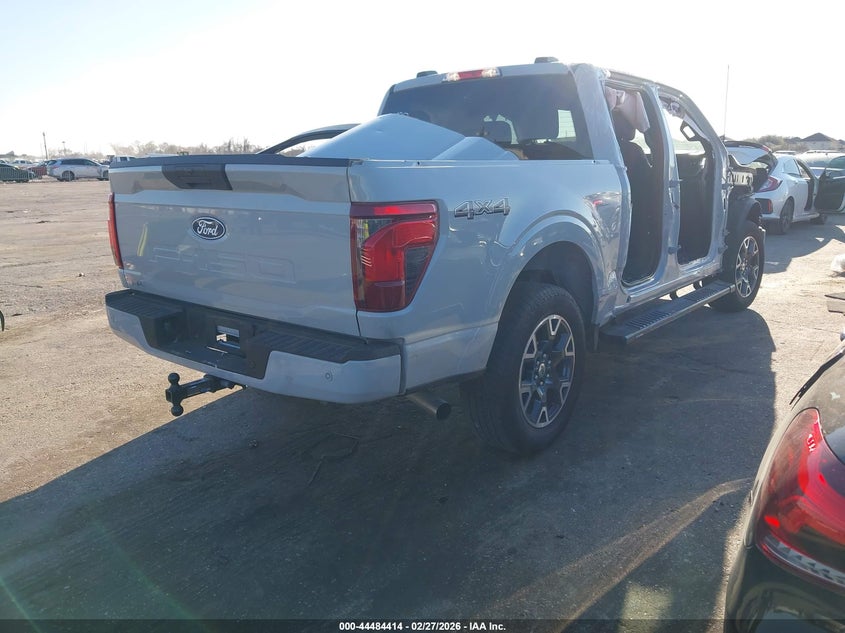 2024 Ford F-150 Stx