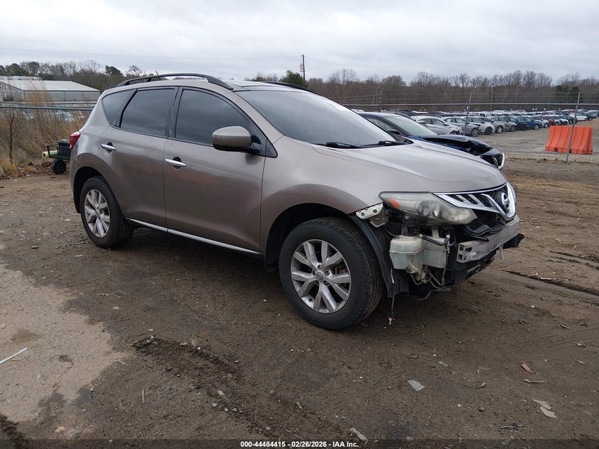 2011 Nissan Murano Sl
