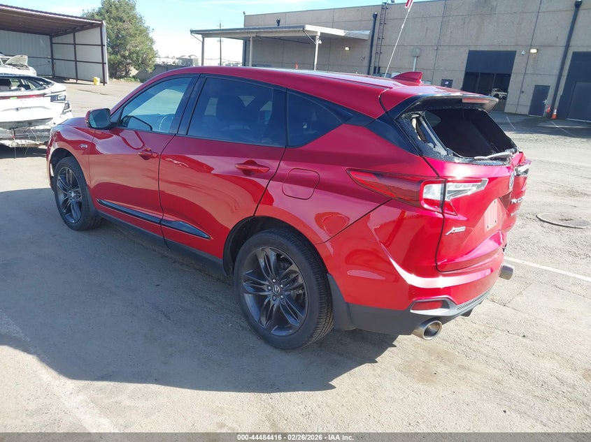 2019 Acura Rdx A-Spec Package