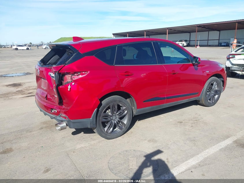 2019 Acura Rdx A-Spec Package