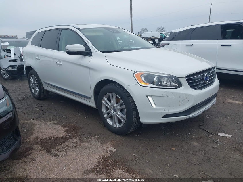 2016 Volvo Xc60 T5 Platinum
