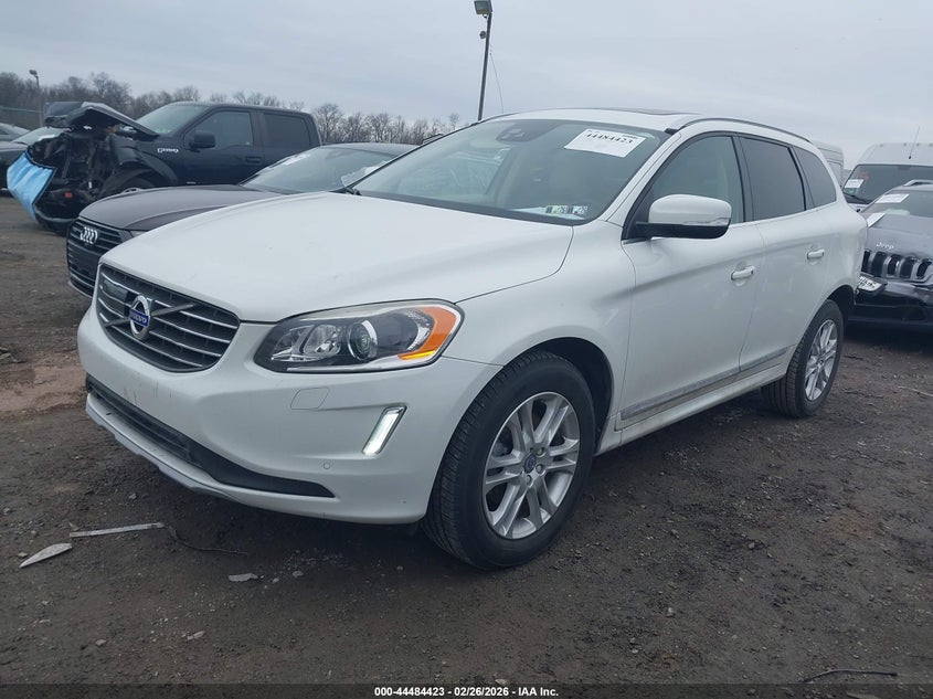 2016 Volvo Xc60 T5 Platinum