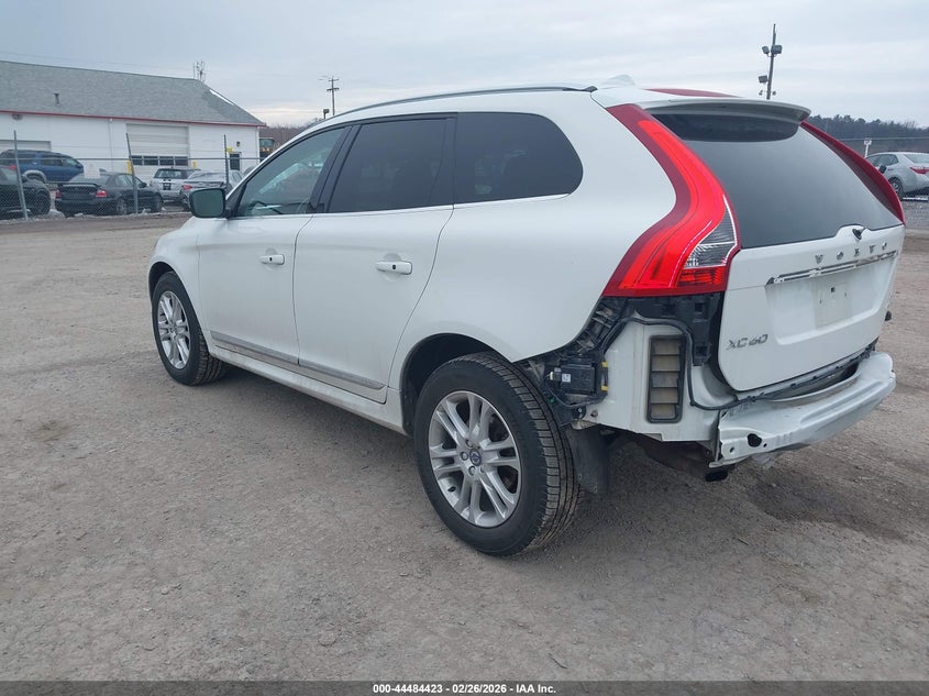 2016 Volvo Xc60 T5 Platinum
