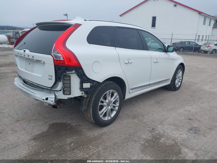 2016 Volvo Xc60 T5 Platinum