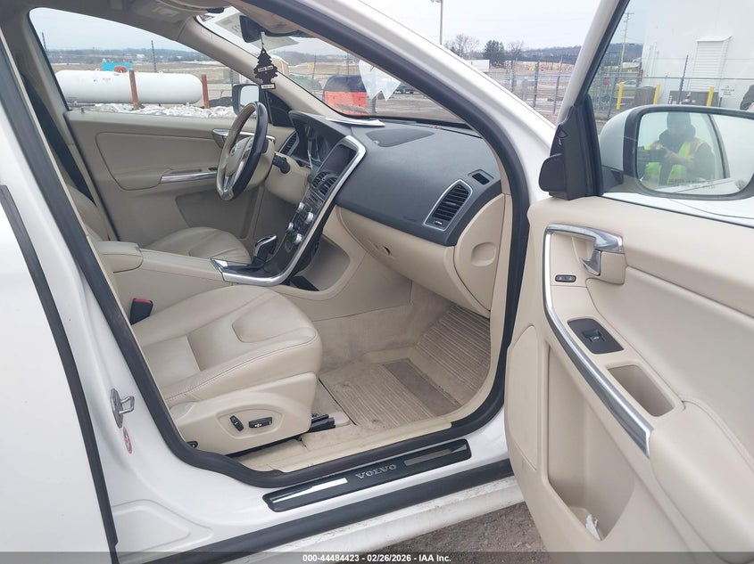 2016 Volvo Xc60 T5 Platinum