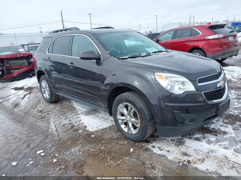 2015 Chevrolet Equinox 1Lt
