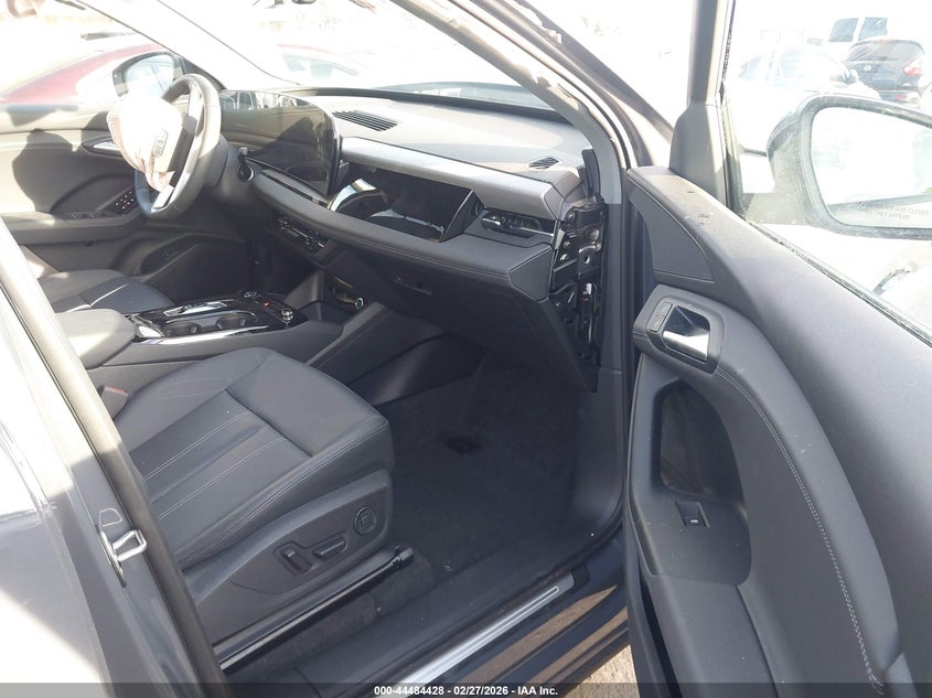2025 AUDI Q6 SPORT UTILITY VEHICLE ELECTRIC