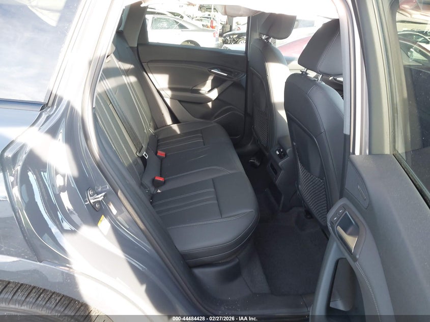 2025 Audi Q6 E-Tron Premium Quattro VIN: WA114BGF1SA031568 Lot: 44484428