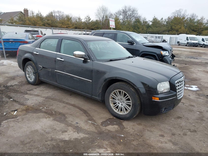 2010 Chrysler 300 Touring/Signature Series/Executive Series