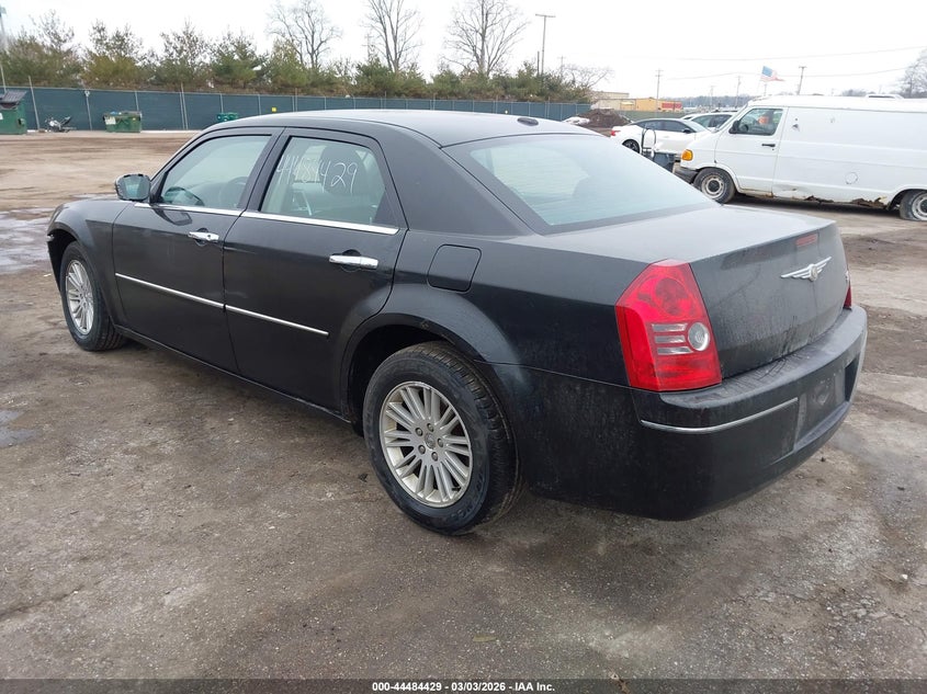 2010 Chrysler 300 Touring/Signature Series/Executive Series