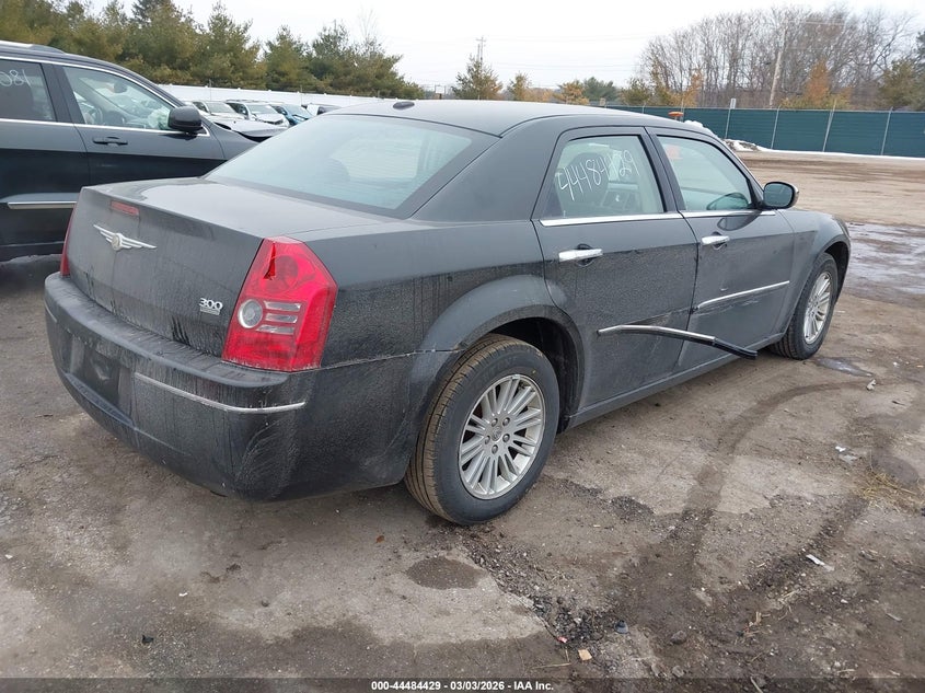 2010 Chrysler 300 Touring/Signature Series/Executive Series