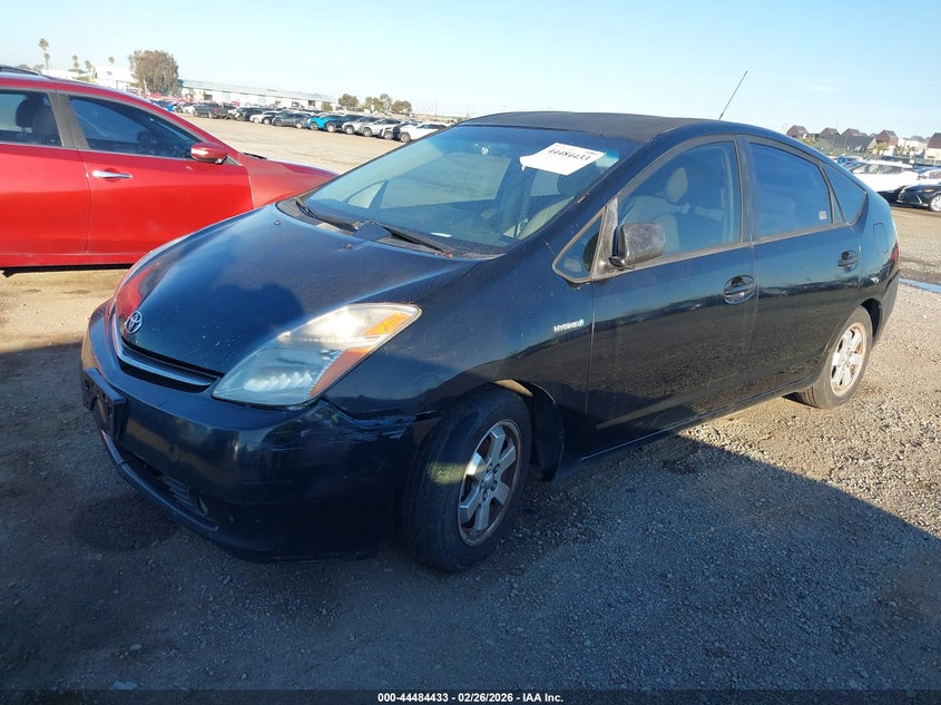2008 Toyota Prius