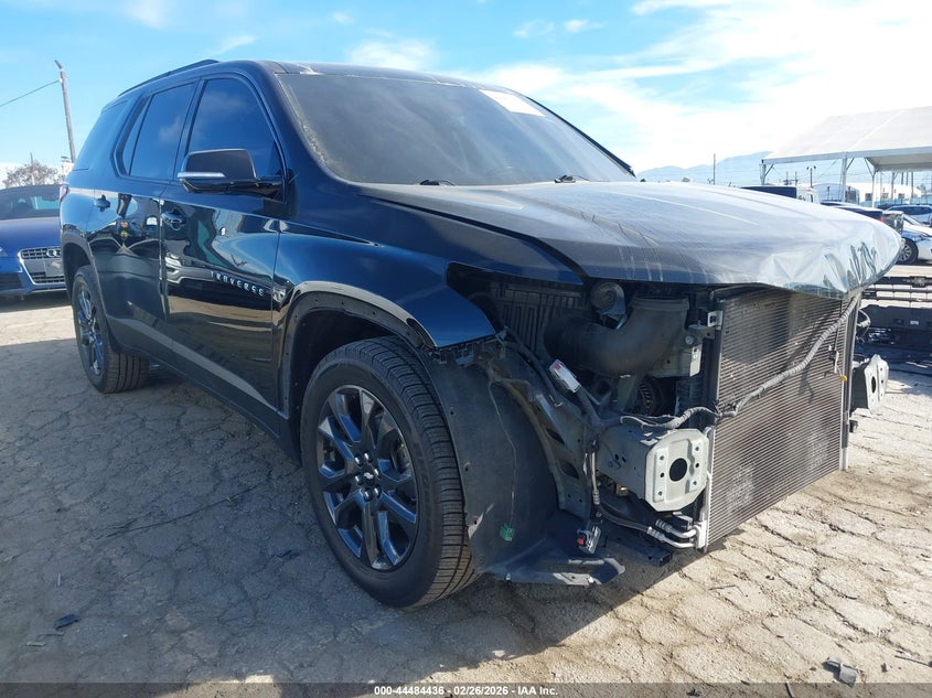 2020 Chevrolet Traverse Fwd Rs