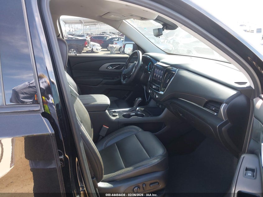 2020 Chevrolet Traverse Fwd Rs