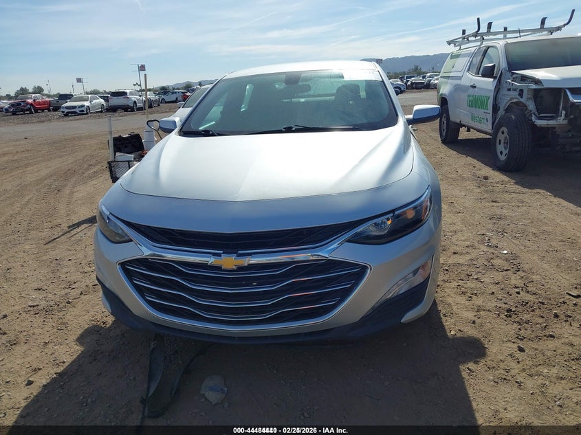 VIN 1G1ZD5ST2LF076720 2020 CHEVROLET MALIBU FWD LT