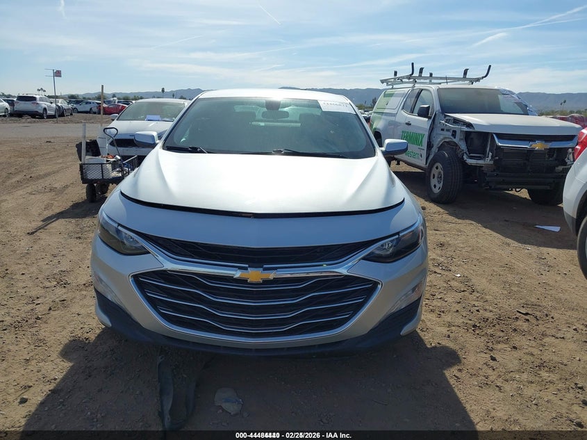 VIN 1G1ZD5ST2LF076720 2020 CHEVROLET MALIBU FWD LT