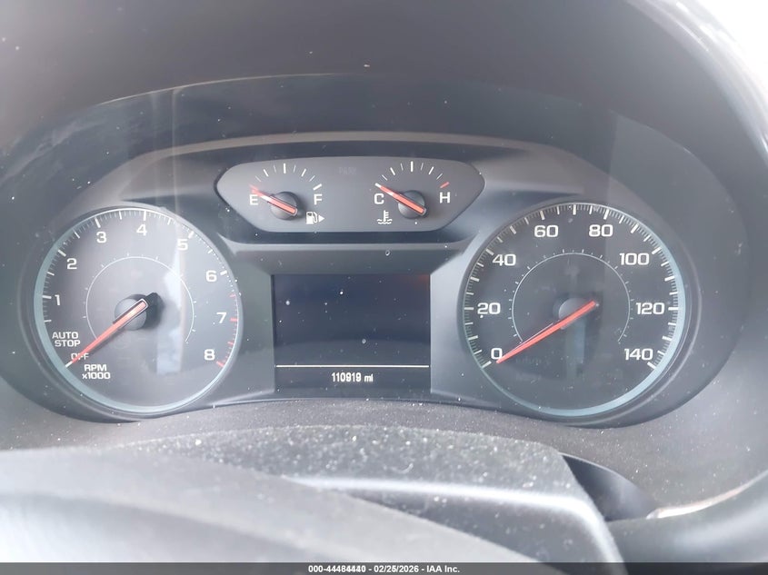 VIN 1G1ZD5ST2LF076720 2020 CHEVROLET MALIBU FWD LT