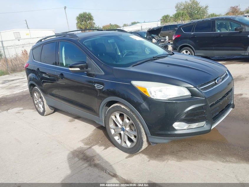 2013 Ford Escape Sel