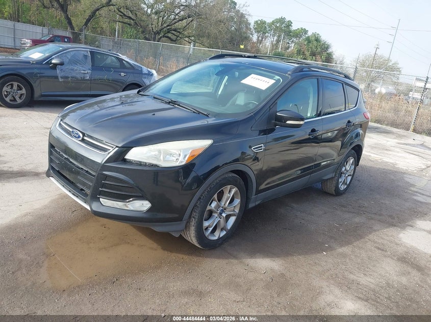 2013 Ford Escape Sel