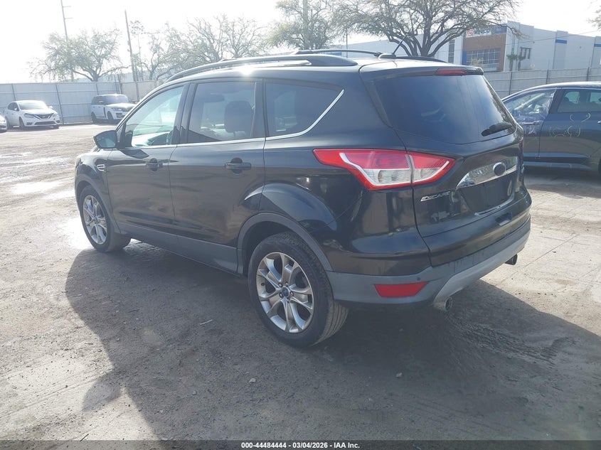 2013 Ford Escape Sel