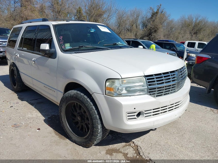2011 Lincoln Navigator