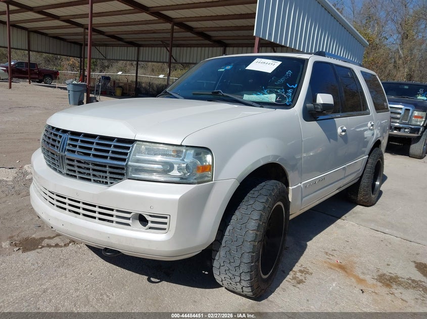 2011 Lincoln Navigator