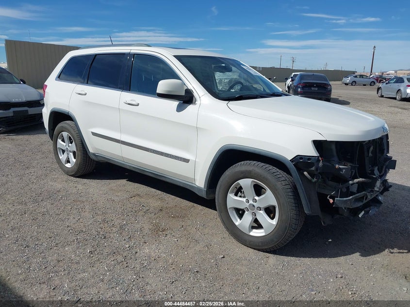 2012 Jeep Grand Cherokee Laredo
