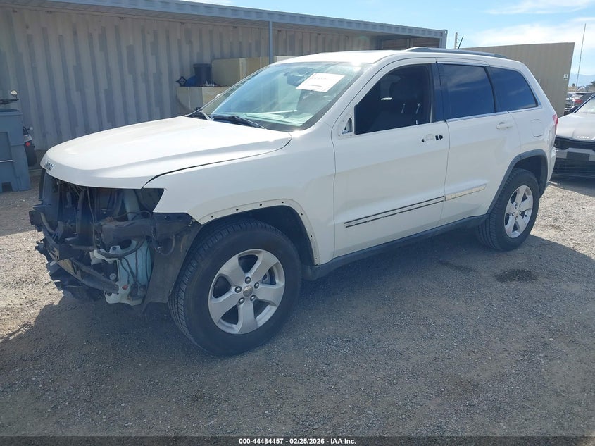 2012 Jeep Grand Cherokee Laredo